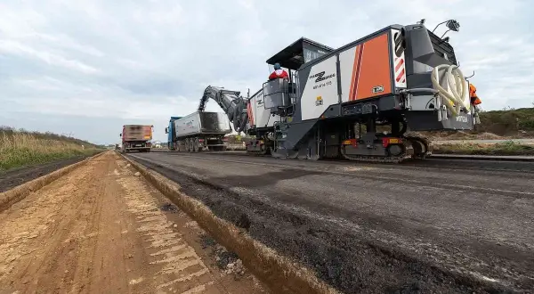 Otwarcie autostrady A1 Piotrków Częstochowa - ważne daty i szczegóły