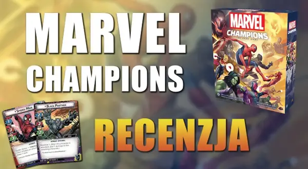 Recenzja Marvel Champions: Czy to najlepsza gra karciana dla fanów?