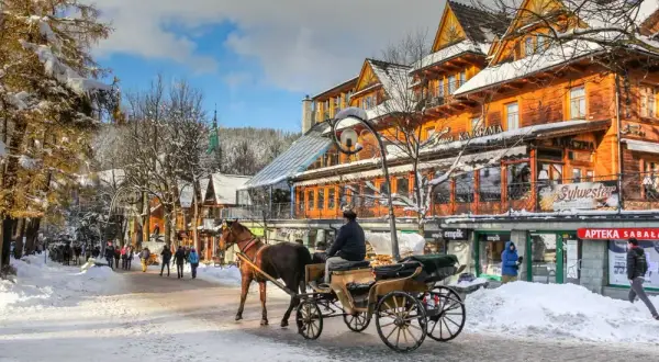 Zakopane zimą: które szlaki otwarte? Bezpieczny przewodnik