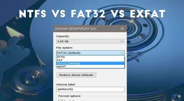 Exfat czy ntfs pendrive - który format chroni twoje dane lepiej?