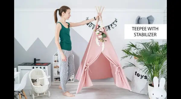 Jak zamontować stabilizator do tipi, aby uniknąć problemów z stabilnością