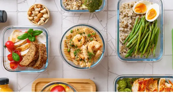 Planifica tus almuerzos: Meal Prep fácil para comer sano y ahorrar