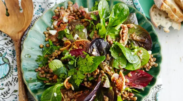 Was passt zu Feldsalat? Hauptgericht-Ideen, die begeistern!