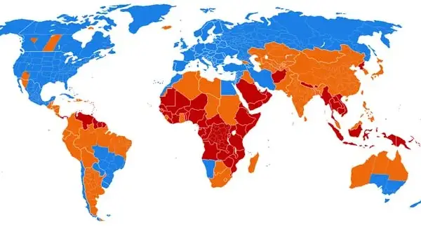 Która godzina w RPA? Różnica czasu Polska-RPA i jet lag