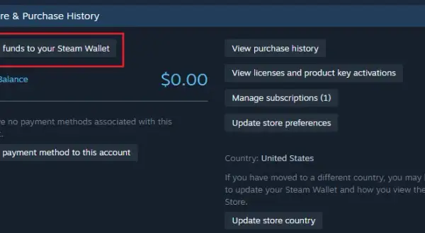 Jak doładować Steam za 10 zł łatwo i szybko bez zbędnych kosztów