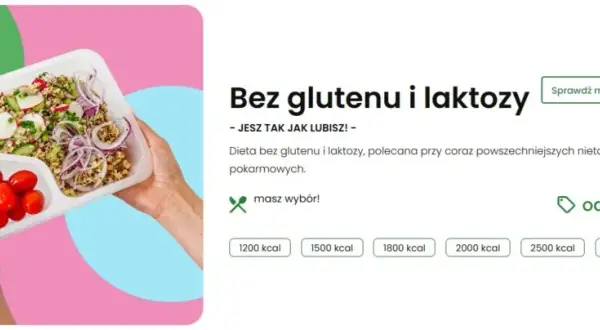 Dieta bez glutenu i laktozy: Co jeść? Lista produktów i przepisy