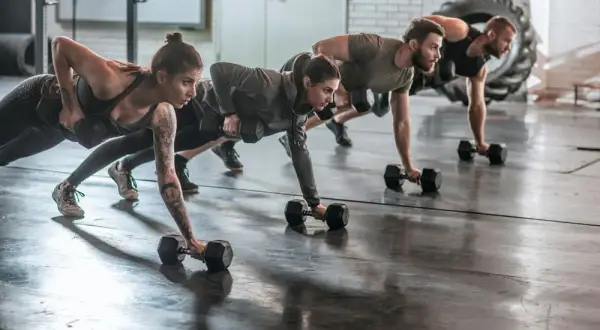 CrossFit: Od czego zacząć? Bezpieczny start, szybkie efekty!