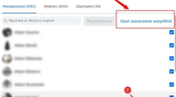Jak zaprosić do polubienia strony na fb nieznajomych bez ryzyka