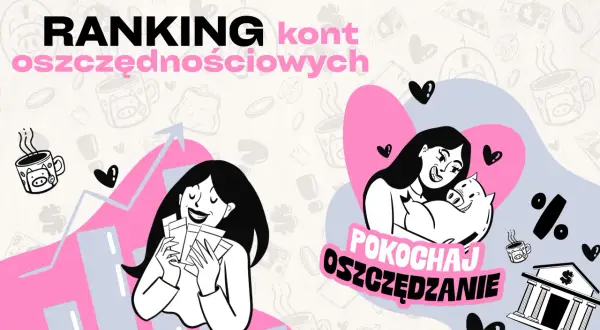 Konto oszczędnościowe czy lokata? Gdzie ulokować, by zyskać najwięcej?