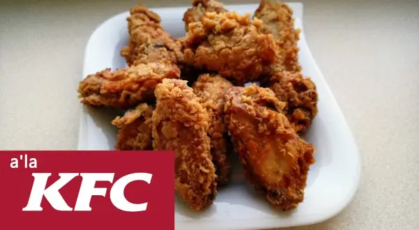 Domowe Hot Wings jak z KFC: Przepis na chrupkość i smak