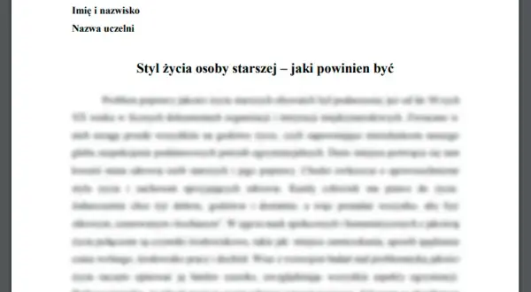Esej historyczny: Jak napisać arcydzieło na maturę i studia?
