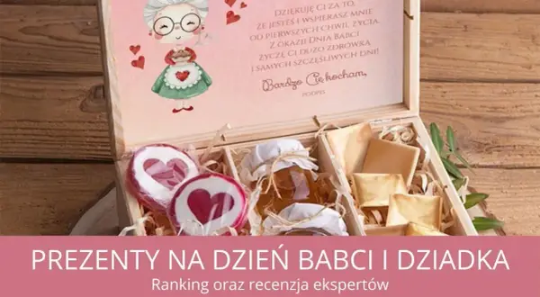 Najlepsze pomysły na prezent na dzień babci i dziadka, które zachwycą