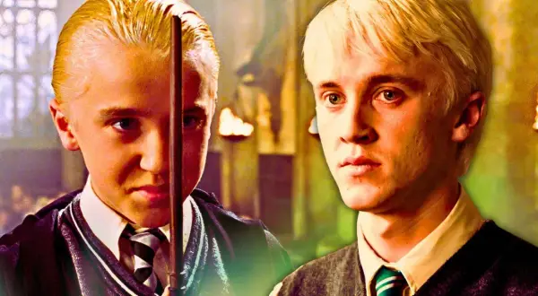 Świeczka o zapachu Draco Malfoy – tajemnicze aromaty z Harry'ego Pottera