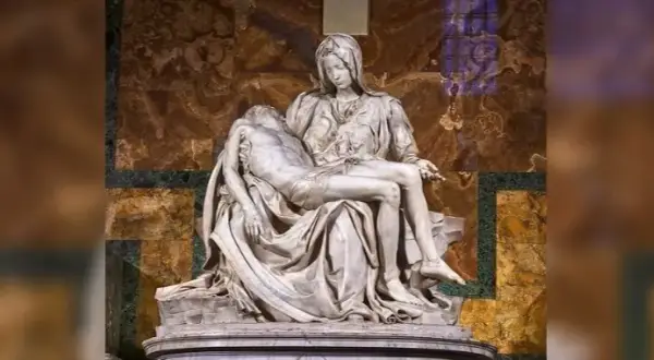 Rzeźba Pieta Michała Anioła: Historia, znaczenie i aktualny status