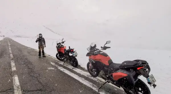 Czego życzyć motocykliście, aby każda podróż była niezapomniana
