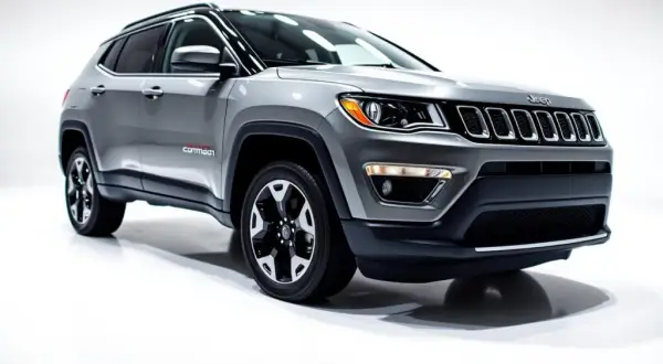 Jeep Compass: Który silnik wybrać? Hybryda, benzyna, diesel