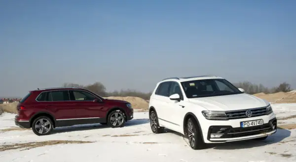 Volkswagen Tiguan jaki silnik wybrać, aby uniknąć wysokich kosztów?