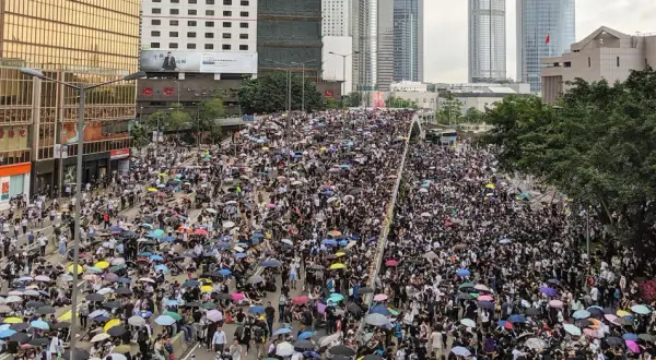 Czy w Hongkongu jest bezpiecznie? Oto co musisz wiedzieć teraz