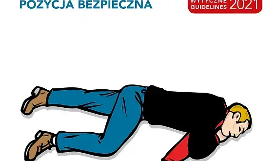 Dlaczego pozycja boczna jest bezpieczna w sytuacjach zagrożenia?
