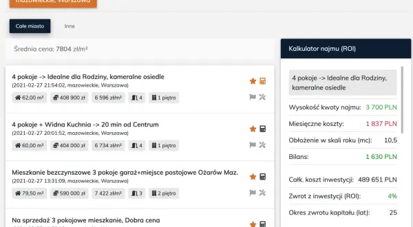 Nieruchomości: szukaj jak ekspert! Online, offline i bez ryzyka