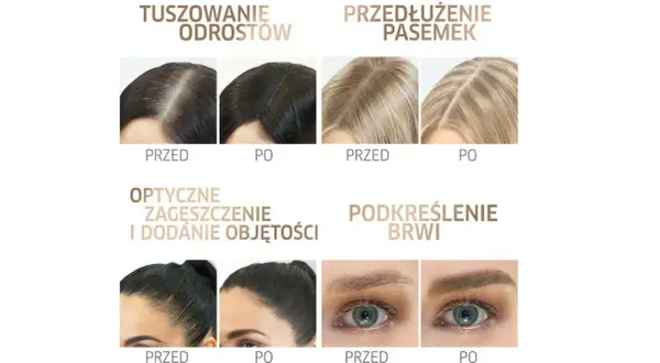 Najlepsza farba blond na ciemne odrosty - jak skutecznie ukryć korzenie