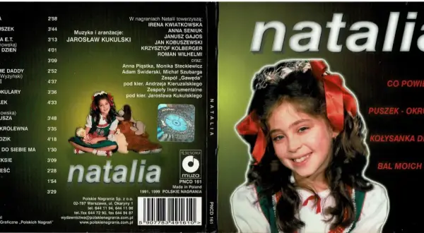 Podkład muzyczny do Co powie tata Natalii Kukulskiej - karaoke w jakości!