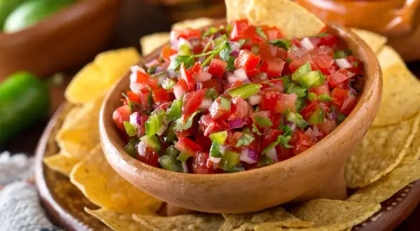 Pico de Gallo Perfecto para Nachos: Fresco, Fácil y sin Agua