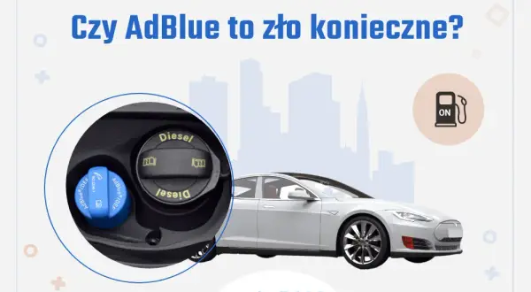 AdBlue do jakich samochodów? Sprawdź, czy Twój diesel go potrzebuje