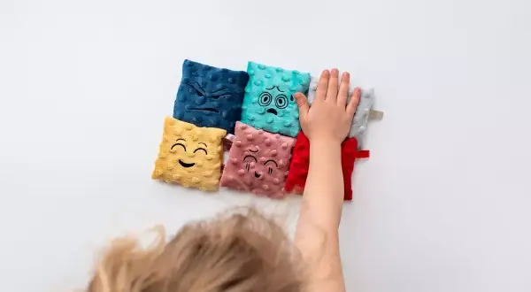 Worek sensoryczny dla dzieci - jak wspiera rozwój i emocje?