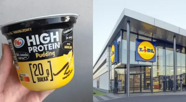 Czy pudding proteinowy z Lidla jest zdrowy? Odkryj jego tajemnice
