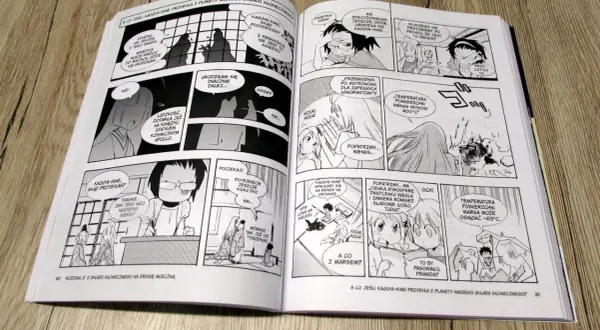 Manga to komiks? Ekspert rozwiewa wątpliwości!