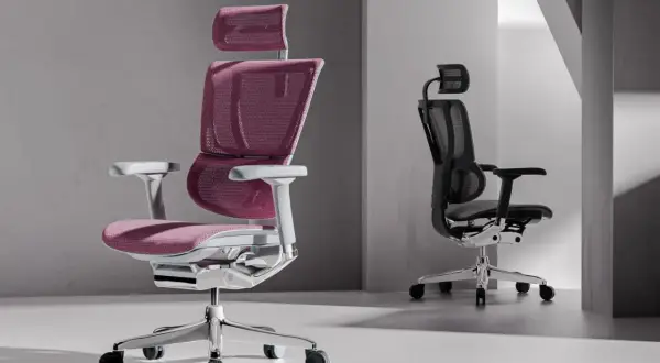 Jakie krzesło biurowe? Wybierz ergonomię i komfort bez bólu!