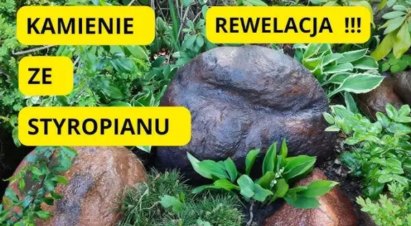 Jak zrobić kamień ze styropianu – proste kroki do efektownego efektu