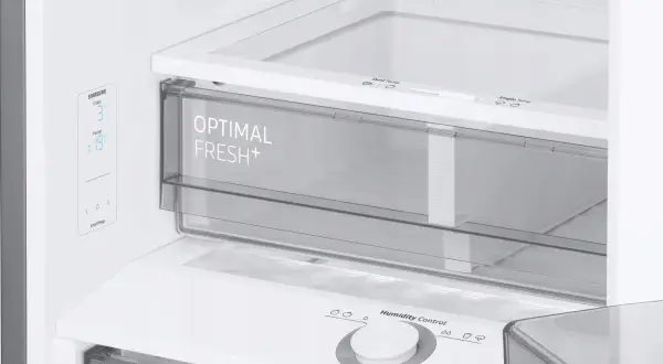 Ustaw temperaturę w zamrażarce Samsung: -18°C to klucz do świeżości?