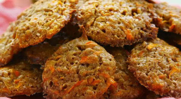 Ciastka marchewkowe bez cukru dla dzieci: Pyszne i proste!