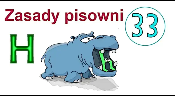 Jak się pisze hipopotam? Sprawdź poprawną pisownię i fakty!