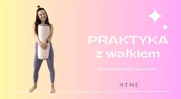 Jak używać wałka do jogi, aby uniknąć kontuzji i poprawić praktykę