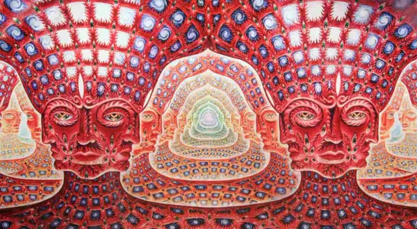 Psychodeliki: Jak zmienią terapię, świadomość i naszą planetę?