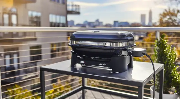 Grill w bloku: Czy to legalne i jak bezpiecznie grillować?
