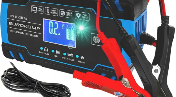 Jaki prostownik do ciągnika C-360: wybierz najlepszy dla swojego sprzętu