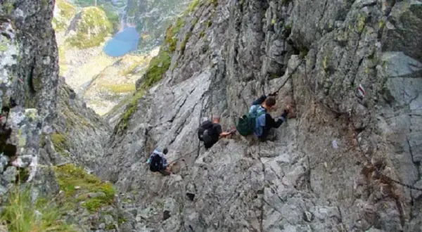 Tatry: Jak powstały szlaki? Od pasterzy do Orlej Perci poznaj historię