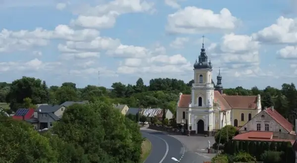 Sanktuarium w Wielkopolsce – odkryj duchowe skarby regionu