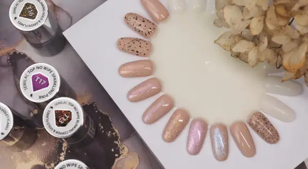 Jak wykonać manicure hybrydowy Semilac i uniknąć najczęstszych błędów