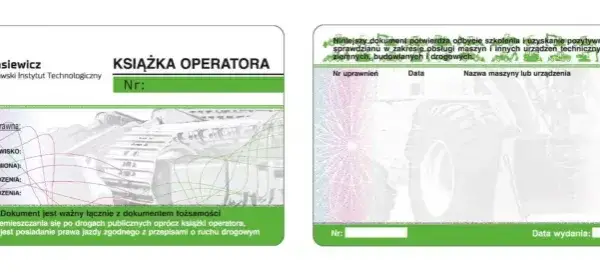 Prawo jazdy na koparkę? Jak zdobyć uprawnienia operatorskie krok po kroku
