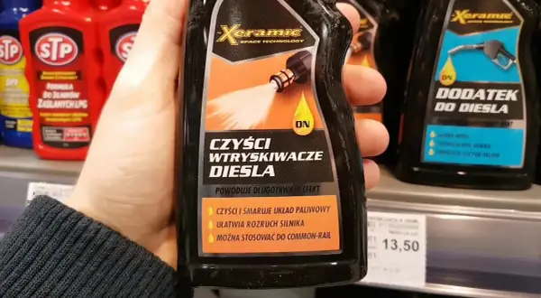 Jak skutecznie stosować Xeramic do czyszczenia wtryskiwaczy benzyny