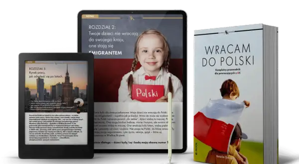 Jak sciagnac lata pracy z Anglii? Przewodnik "Wracam do Polski" pomoże Ci odnaleźć się na rynku pracy po powrocie.
