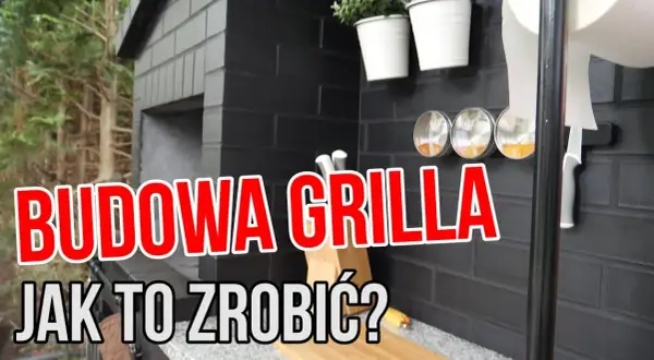 Jak zrobic grilla z cegieł - proste kroki i najczęstsze błędy