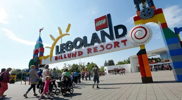 Legoland Dania 2026: Planuj wycieczkę! Atrakcje, bilety, noclegi