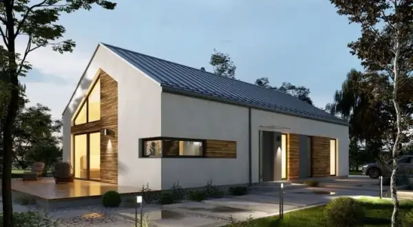 Koszt budowy domu 90m2 – ile zapłacisz i jak zaoszczędzić na inwestycji?
