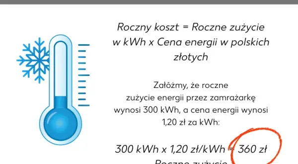 Ile prądu zużywa zamrażarka? Oszczędź nawet 70% energii!
